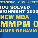 mmpm 1 solved assignment 2022-23