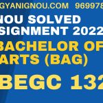 begc132 solved assignment 2022-23 in english
