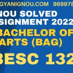 besc 132 solved assignment 2022-23 in hindi