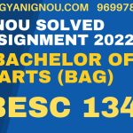 besc 134 solved assignment 2022-23 in hindi
