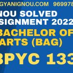 bpyc 133 solved assignment 2022-23 in hindi