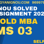 ms 03 solved assignment 2023