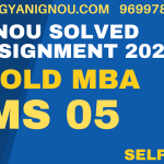ms 05 solved assignment 2023