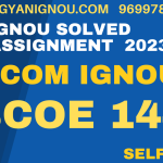 BCOS 186 solved assignment 2023