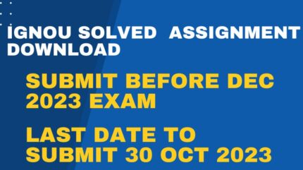 mhd 3 solved assignment 2022 23
